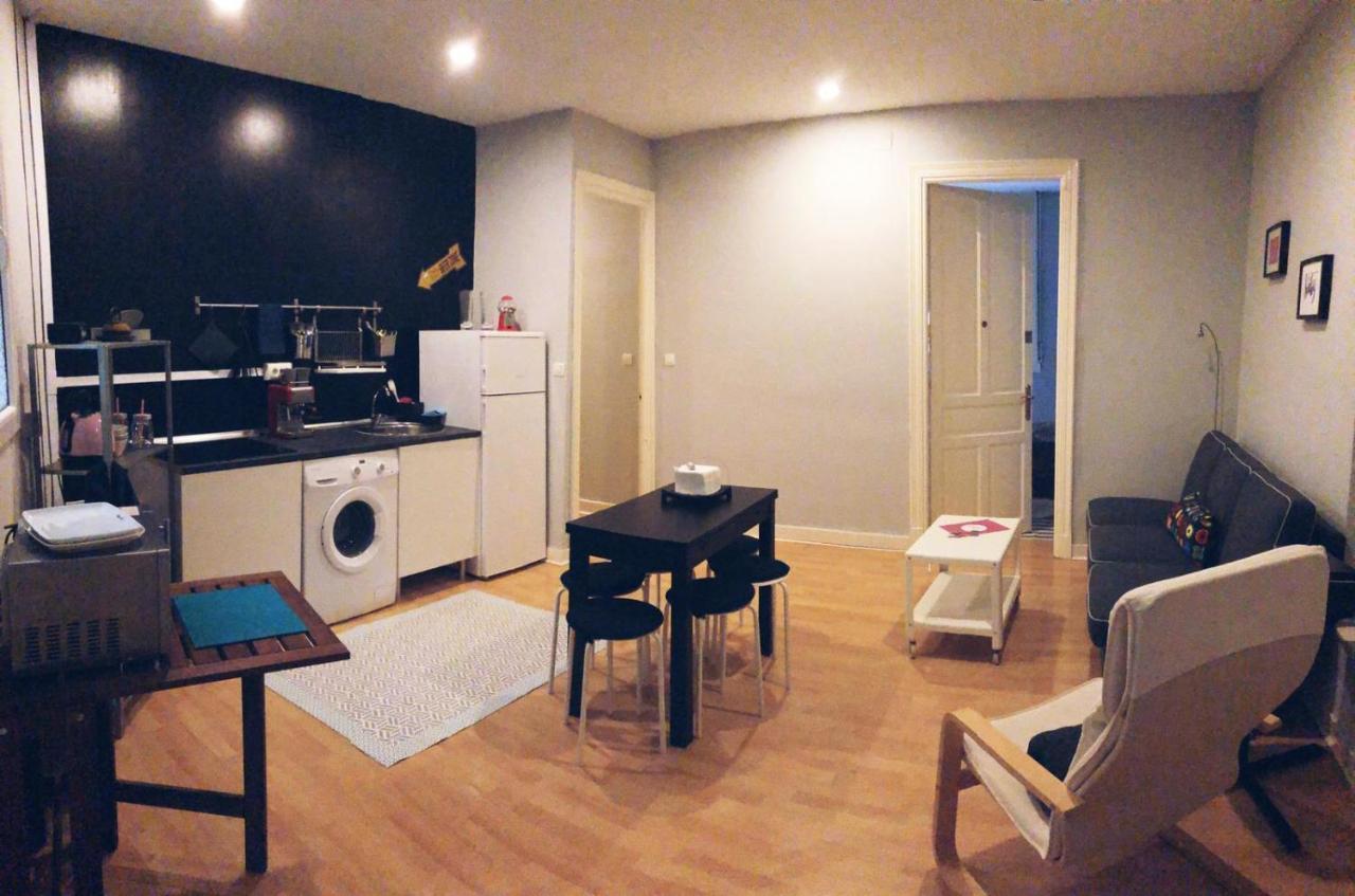 Vivienda Turistica Centrica Junto Al Museo Con Wifi Διαμέρισμα Μπιλμπάο Εξωτερικό φωτογραφία