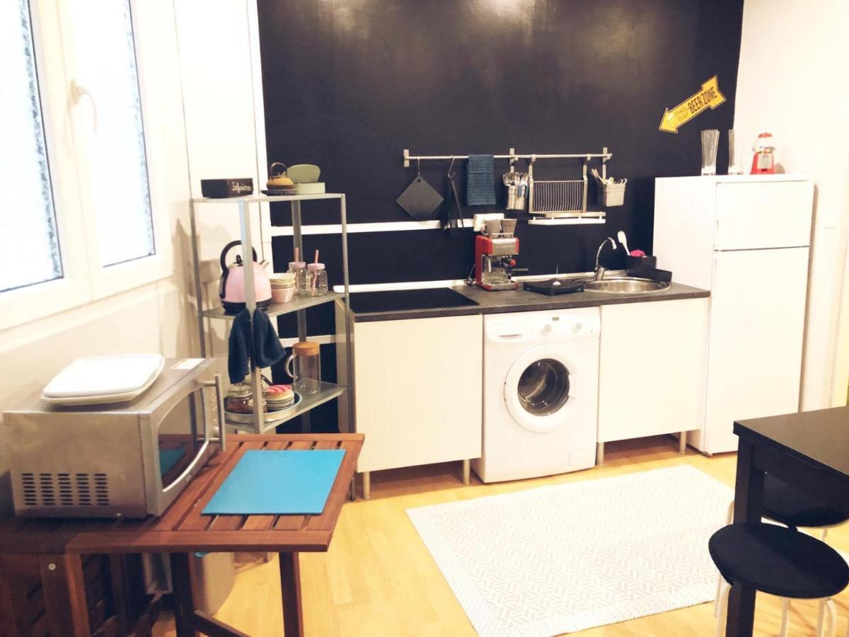 Vivienda Turistica Centrica Junto Al Museo Con Wifi Διαμέρισμα Μπιλμπάο Εξωτερικό φωτογραφία